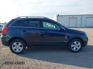 2015 Chevrolet Captiva Sport LS with VIN 3GNAL2EK5FS504411, listed as a IAAI auction lot 41718728 with 72,474 mi miles. Bid and sale history available at carsss.com. Image 12.