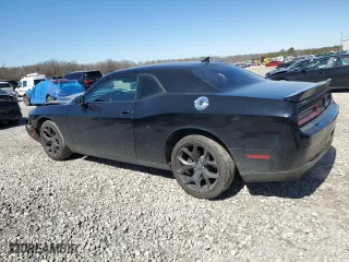 2015 Dodge Challenger SXT Plus with VIN 2C3CDZBG7FH719075, listed as a Copart auction lot 47834885 with 123,728 mi miles and Salvage Title. Bid and sale history available at carsss.com. Image 2.