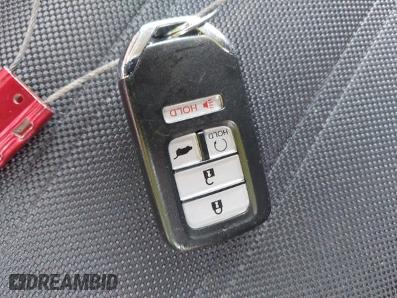 2020 Honda CR-V EX with VIN 7FARW2H51LE007051, listed as a IAAI auction lot 42071483 with 53,032 mi miles and . Bid and sale history available at DreamBid. Image 11.
