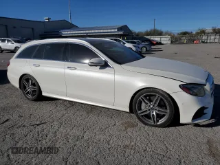 2019 Mercedes-Benz E 450 with VIN WDDZH6JBXKA577611, listed as a Copart auction lot 89203545 with 39,019 mi miles and Salvage Title. Bid and sale history available at DreamBid. Image 4.