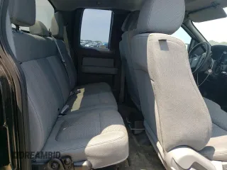 2014 Ford F-150 XL с VIN 1FTFX1EF1EFC89726, выставлен на аукционе Copart как лот 60058005 с пробегом 140 836 миль миль и Списание • Salvage title. История ставок и продаж доступна на DreamBid. Изображение 10.