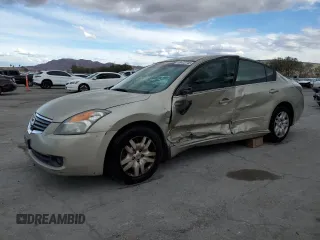 2009 Nissan Altima 2.5 S with VIN 1N4AL21E59N415242, listed as a Copart auction lot 50559795 with 0 mi miles and Salvage Title. Bid and sale history available at carsss.com. Image 1.