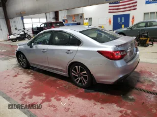 2019 Subaru Legacy Sport with VIN 4S3BNAS6XK3007640, listed as a Copart auction lot 86847914 with 85,704 mi miles and Salvage Title. Bid and sale history available at carsss.com. Image 2.