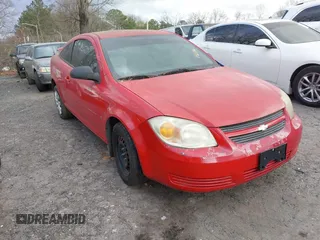2008 Chevrolet Cobalt LS with VIN 1G1AK18F187146836, listed as a IAAI auction lot 41726028 with 139,647 mi miles and . Bid and sale history available at DreamBid. Image 1.