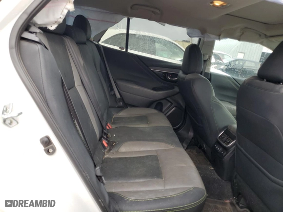 2022 Subaru Outback Onyx Edition XT with VIN 4S4BTGLD5N3252707, listed as a Copart auction lot 89006325 with 39,730 mi miles and Salvage Title. Bid and sale history available at carsss.com. Image 12.
