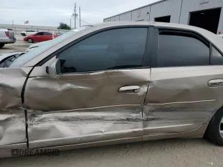 2004 Cadillac CTS with VIN 1G6DM577640164982, listed as a Copart auction lot 84100284 with 203,091 mi miles and Salvage Title. Bid and sale history available at carsss.com. Image 7.