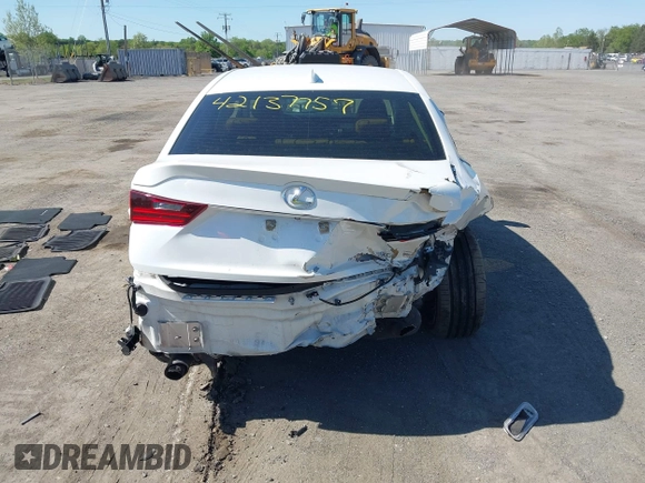 2015 Lexus IS 250 with VIN JTHCF1D2XF5017511, listed as a IAAI auction lot 42137757 with 114,274 mi miles and . Bid and sale history available at DreamBid. Image 16.