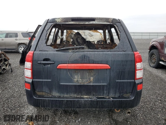 2013 Suzuki Grand Vitara Premium z VIN JS3TD0D63D4100688, wystawiony jako Copart lot #52875645 z przebiegiem Nie podano mil oraz Nie do naprawy • Non repairable. Historia ofert i sprzedaży dostępna na DreamBid. Obrazek 6.