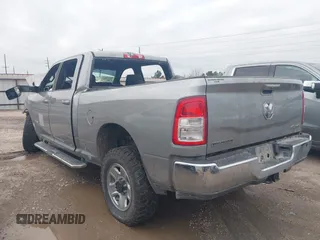 2022 Ram 2500 Big Horn with VIN 3C6UR5DJ6NG182451, listed as a IAAI auction lot 41237938 with 88,140 mi miles. Bid and sale history available at carsss.com. Image 3.