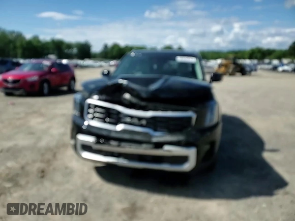 2024 Kia Telluride S z VIN 5XYP64GC6RG493596, wystawiony jako Copart lot #56524615 z przebiegiem 22 082 mil mil oraz Szkoda całkowita • Salvage title. Historia ofert i sprzedaży dostępna na DreamBid. Obrazek 14.