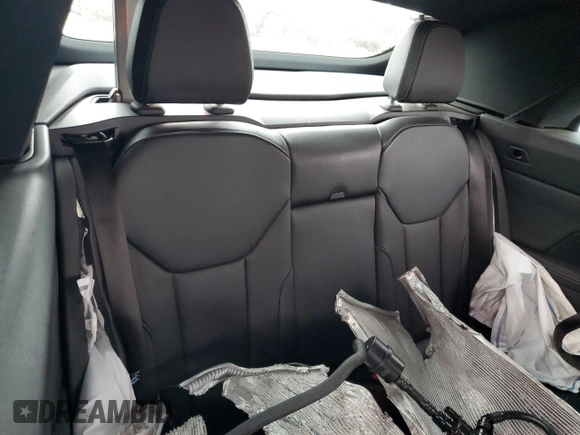 2022 BMW 4 Series 430i z VIN WBA23AT04NCK24960, wystawiony jako Copart lot #45815565 z przebiegiem Nie podano mil oraz Nie do naprawy • Non repairable. Historia ofert i sprzedaży dostępna na DreamBid. Obrazek 10.