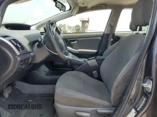 2014 Toyota Prius with VIN JTDKN3DP2E3055722, listed as a Copart auction lot 61860565 with 242,956 mi miles and Salvage title. Bid and sale history available at DreamBid. Image 7.