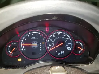 2005 Subaru Legacy Outback XT with VIN 4S4BP68C554325986, listed as a Copart auction lot 80477924 with 105,955 mi miles and Salvage title. Bid and sale history available at DreamBid. Image 9.