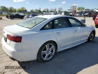 2016 Audi A6 Premium Plus z VIN WAUGFAFC6GN090382, wystawiony jako Copart lot #52720525 z przebiegiem 74 044 mil mil oraz Szkoda całkowita • Salvage title. Historia ofert i sprzedaży dostępna na DreamBid. Obrazek 3.