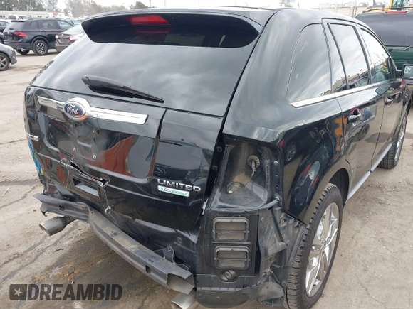 2013 Ford Edge Limited with VIN 2FMDK3KC1DBA95429, listed as a IAAI auction lot 41895136 with 77,876 mi miles. Bid and sale history available at carsss.com. Image 6.