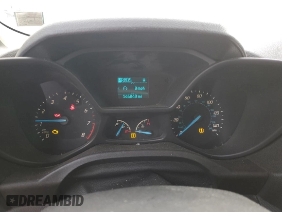 2014 Ford Transit Connect XLT z VIN NM0GE9F7XE1145781, wystawiony jako Copart lot #50659095 z przebiegiem 146 848 mil mil oraz Szkoda całkowita • Salvage title. Historia ofert i sprzedaży dostępna na DreamBid. Obrazek 9.