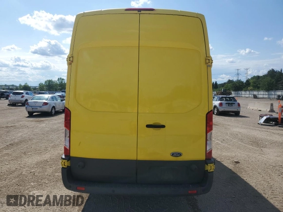 2015 Ford Transit with VIN 1FTNR3XG7FKA15446, listed as a Copart auction lot 62773095 with 180,878 mi miles and Clean title. Bid and sale history available at DreamBid. Image 6.