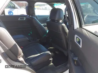 2014 Ford Explorer Sport z VIN 1FM5K8GTXEGB88874, wystawiony jako IAAI lot #41894234 z przebiegiem 81 321 mil mil oraz . Historia ofert i sprzedaży dostępna na DreamBid. Obrazek 8.
