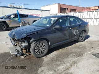 2019 Volkswagen Jetta S с VIN 3VWC57BU4KM122798, выставлен на аукционе Copart как лот 53028445 с пробегом 143 676 миль миль и Списание • Salvage title. История ставок и продаж доступна на DreamBid. Изображение 1.