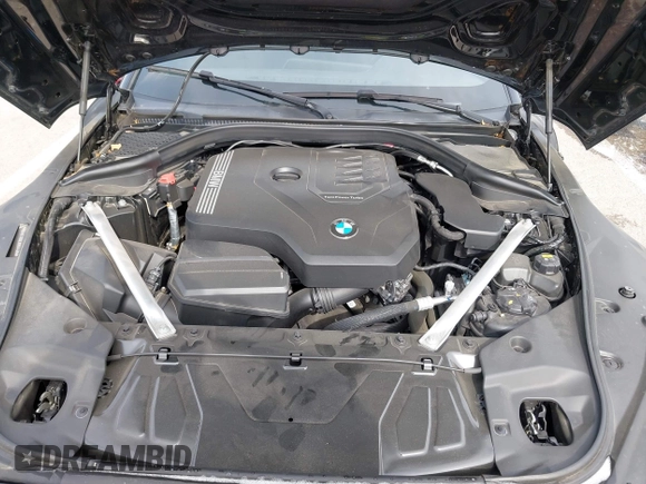 2020 BMW Z4 sDrive30i с VIN WBAHF3C06LWW54465, выставлен на аукционе IAAI как лот 42086908 с пробегом 22 494 миль миль и . История ставок и продаж доступна на DreamBid. Изображение 10.