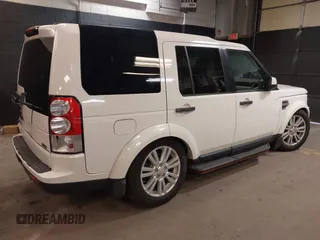 2010 Land Rover LR4 HSE with VIN SALAM2D44AA537055, listed as a IAAI auction lot 41954105 with 140,416 mi miles and . Bid and sale history available at DreamBid. Image 4.