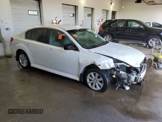 2012 Subaru Legacy 2.5i Premium with VIN 4S3BMBB6XC3025839, listed as a Copart auction lot 43789115 with 116,169 mi miles and Salvage Title. Bid and sale history available at carsss.com. Image 4.