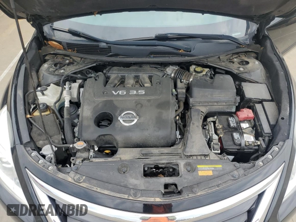 2015 Nissan Altima SL with VIN 1N4BL3AP5FC445196, listed as a Copart auction lot 59737665 with 110,603 mi miles and Clean title. Bid and sale history available at DreamBid. Image 11.