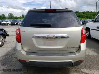 2013 Chevrolet Equinox LT with VIN 2GNALDEK8D6334603, listed as a Copart auction lot 53289854 with 171,311 mi miles and Non Repairable. Bid and sale history available at carsss.com. Image 6.