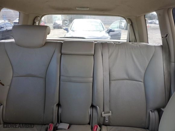 2006 Toyota Highlander Hybrid with VIN JTEEW21A860031234, listed as a Copart auction lot 50446005 with 245,816 mi miles and Clean Title. Bid and sale history available at carsss.com. Image 10.