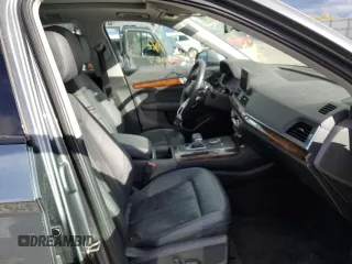 2018 Audi Q5 Premium with VIN WA1ANAFY2J2014331, listed as a Copart auction lot 66885562 with 94,065 mi miles. Bid and sale history available at carsss.com. Image 5.