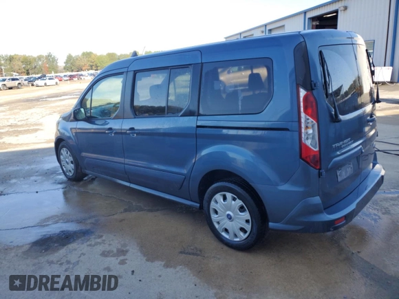 2022 Ford Transit Connect XLT with VIN NM0GS9F21N1509938, listed as a Copart auction lot 79404264 with 103,223 mi miles and Clean title. Bid and sale history available at DreamBid. Image 2.