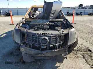 2014 Cadillac SRX Luxury Collection with VIN 3GYFNBE38ES628649, listed as a Copart auction lot 51703915 with 0 mi miles and Non Repairable. Bid and sale history available at carsss.com. Image 5.