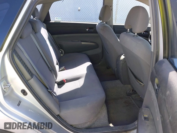 2007 Toyota Prius with VIN JTDKB20U477680889, listed as a IAAI auction lot 41975153 with 122,045 mi miles and . Bid and sale history available at DreamBid. Image 8.