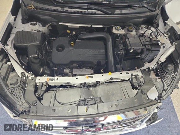 2024 GMC Terrain SLT with VIN 3GKALVEG2RL352063, listed as a Copart auction lot 64334175 with 29,027 mi miles and Clean title. Bid and sale history available at DreamBid. Image 12.