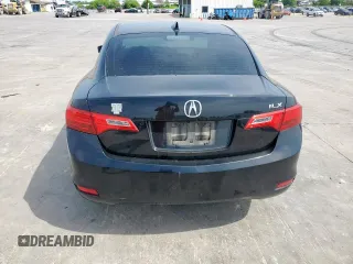 2013 Acura ILX Tech Pkg with VIN 19VDE1F7XDE006827, listed as a Copart auction lot 52915625 with 113,357 mi miles and Salvage Title. Bid and sale history available at carsss.com. Image 6.