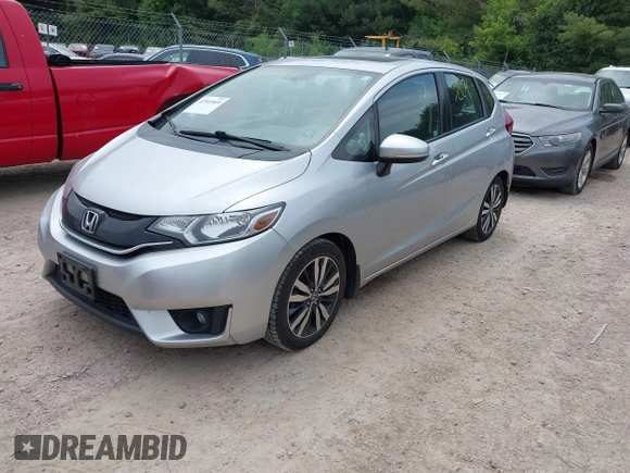 2015 Honda Fit EX-L z VIN 3HGGK5H8XFM730425, wystawiony jako IAAI lot #42503809 z przebiegiem 105 469 mil mil oraz . Historia ofert i sprzedaży dostępna na DreamBid. Obrazek 17.