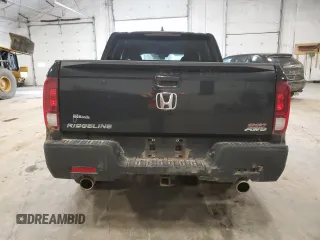 2023 Honda Ridgeline Sport z VIN 5FPYK3F10PB038832, wystawiony jako Copart lot #53996035 z przebiegiem 20 650 mil mil oraz Szkody całkowita. Historia ofert i sprzedaży dostępna na DreamBid. Obrazek 6.