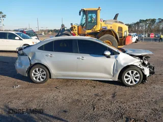 2023 Toyota Corolla LE with VIN 5YFB4MDE7PP048430, listed as a IAAI auction lot 41407860 with 32,168 mi miles and . Bid and sale history available at DreamBid. Image 13.