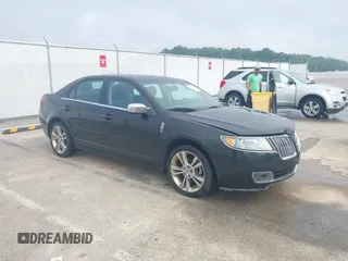2011 Lincoln MKZ with VIN 3LNHL2JC6BR767624, listed as a IAAI auction lot 42368754 with 229,202 mi miles and . Bid and sale history available at DreamBid. Image 1.