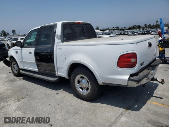 2001 Ford F-150 XLT с VIN 1FTRW07L01KF51010, выставлен на аукционе Copart как лот 59157985 с пробегом Не указан миль и Списание • Salvage title. История ставок и продаж доступна на DreamBid. Изображение 2.