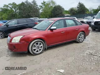 2009 Mercury Sable Premier с VIN 1MEHM42W29G617239, выставлен на аукционе Copart как лот 55176425 с пробегом 191 208 миль миль и Списание • Salvage title. История ставок и продаж доступна на DreamBid. Изображение 1.