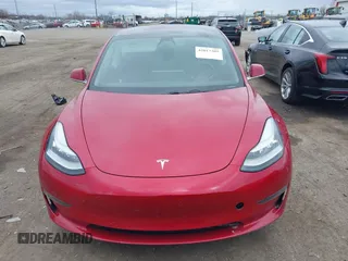 2018 Tesla Model 3 Long Range Battery with VIN 5YJ3E1EB3JF129772, listed as a IAAI auction lot 42017305 with 103,825 mi miles and . Bid and sale history available at DreamBid. Image 11.