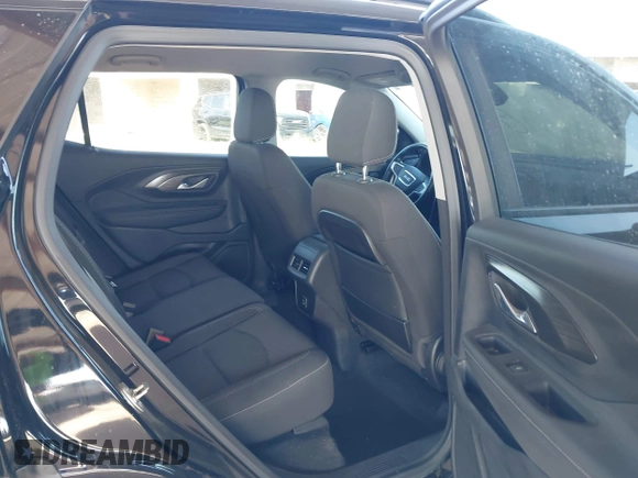 2024 GMC Terrain SLE z VIN 3GKALMEG7RL349511, wystawiony jako IAAI lot #41949087 z przebiegiem 8 574 mil mil oraz . Historia ofert i sprzedaży dostępna na DreamBid. Obrazek 8.
