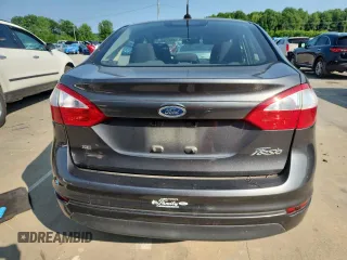 2015 Ford Fiesta SE z VIN 3FADP4BJ2FM161312, wystawiony jako Copart lot #59104495 z przebiegiem 110 583 mil mil oraz Szkoda całkowita • Salvage title. Historia ofert i sprzedaży dostępna na DreamBid. Obrazek 6.