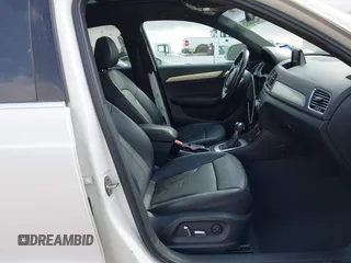2017 Audi Q3 Premium Plus z VIN WA1JCCFS0HR016917, wystawiony jako IAAI lot #41705143 z przebiegiem 137 152 mil mil oraz . Historia ofert i sprzedaży dostępna na DreamBid. Obrazek 5.