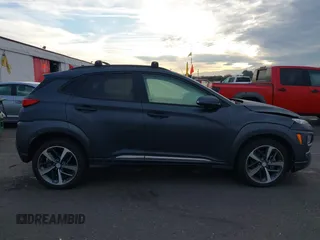 2020 Hyundai Kona Limited with VIN KM8K3CA54LU408862, listed as a IAAI auction lot 40573449 with 34,875 mi miles. Bid and sale history available at carsss.com. Image 13.
