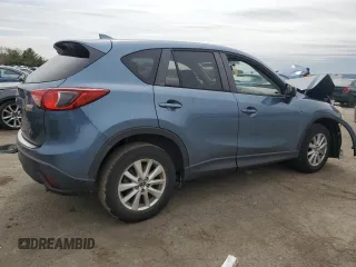 2016 Mazda CX-5 Touring with VIN JM3KE4CY9G0647226, listed as a Copart auction lot 51566405 with 77,785 mi miles and Salvage Title. Bid and sale history available at carsss.com. Image 3.