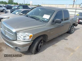 2008 Dodge 1500 SLT with VIN 1D7HA182X8J152357, listed as a IAAI auction lot 42271571 with 258,517 mi miles and . Bid and sale history available at DreamBid. Image 18.