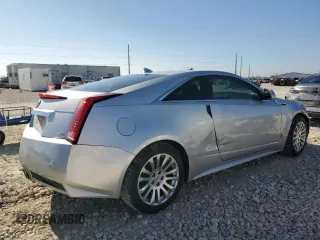 2011 Cadillac CTS z VIN 1G6DA1ED7B0169440, wystawiony jako Copart lot #86710844 z przebiegiem 78 737 mil mil oraz Szkoda całkowita • Salvage title. Historia ofert i sprzedaży dostępna na DreamBid. Obrazek 3.