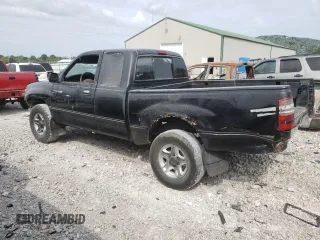1997 Toyota T100 SR5 with VIN JT4UN24D9V0050303, listed as a Copart auction lot 68910134 with 281,477 mi miles and Salvage Title. Bid and sale history available at DreamBid. Image 2.